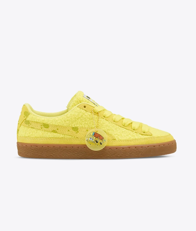 Suede Spongebob