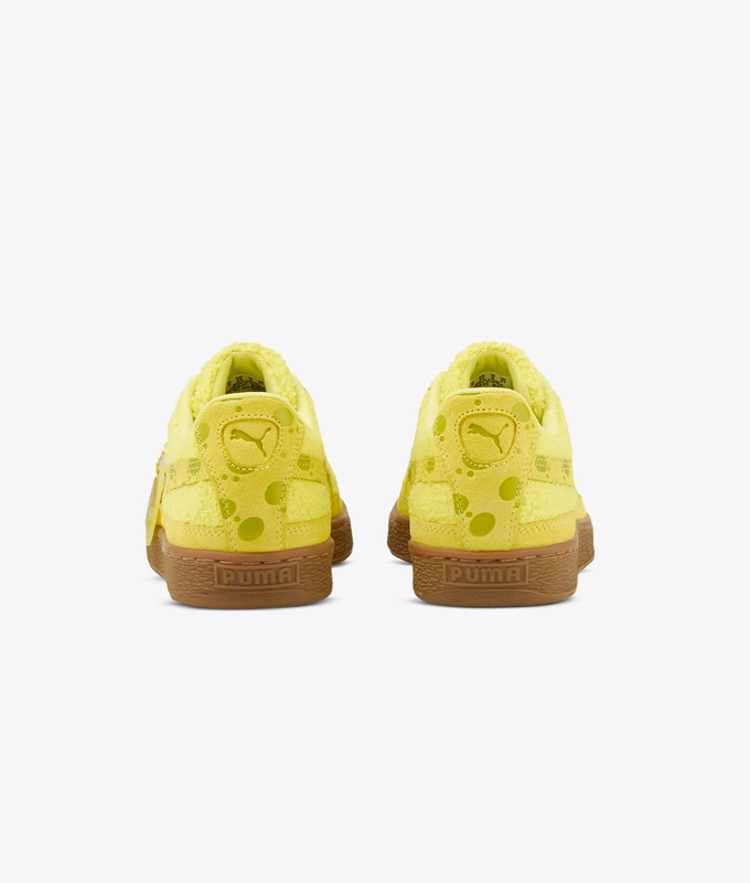 Suede Spongebob