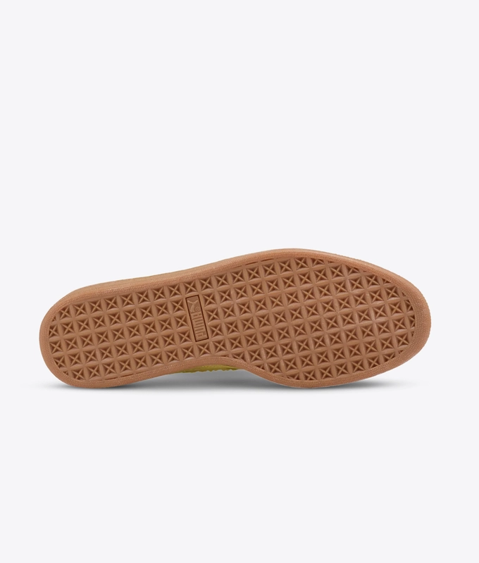 Suede Spongebob