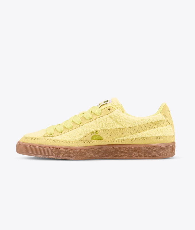 Suede Spongebob