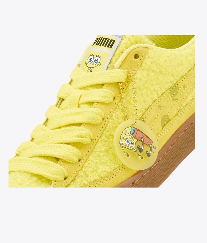 Suede Spongebob