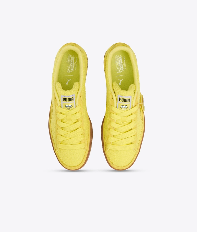 Suede Spongebob