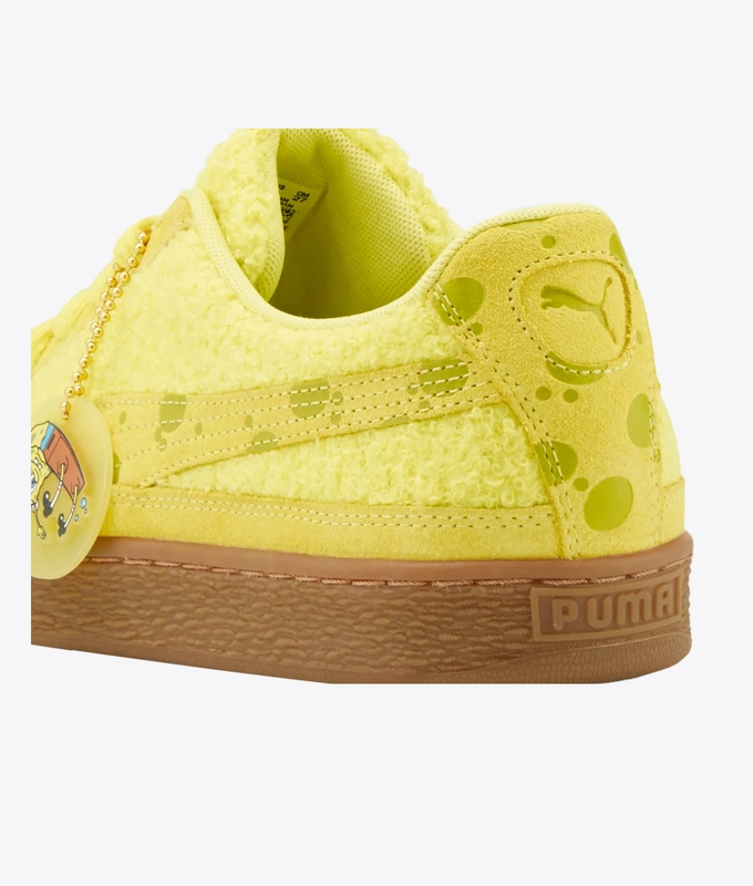 Suede Spongebob