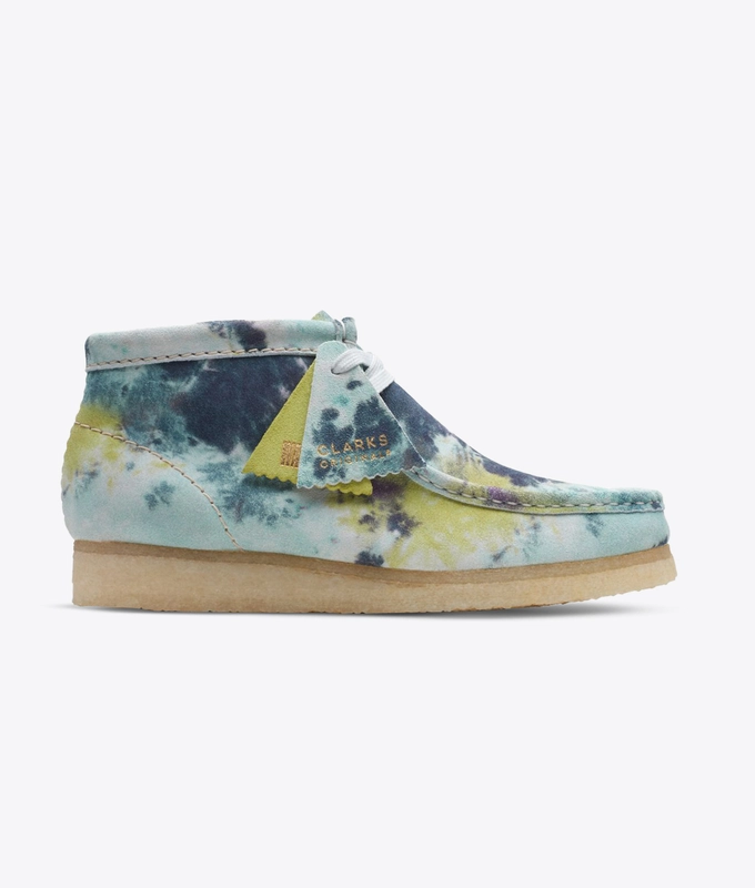 Wallabee Boot