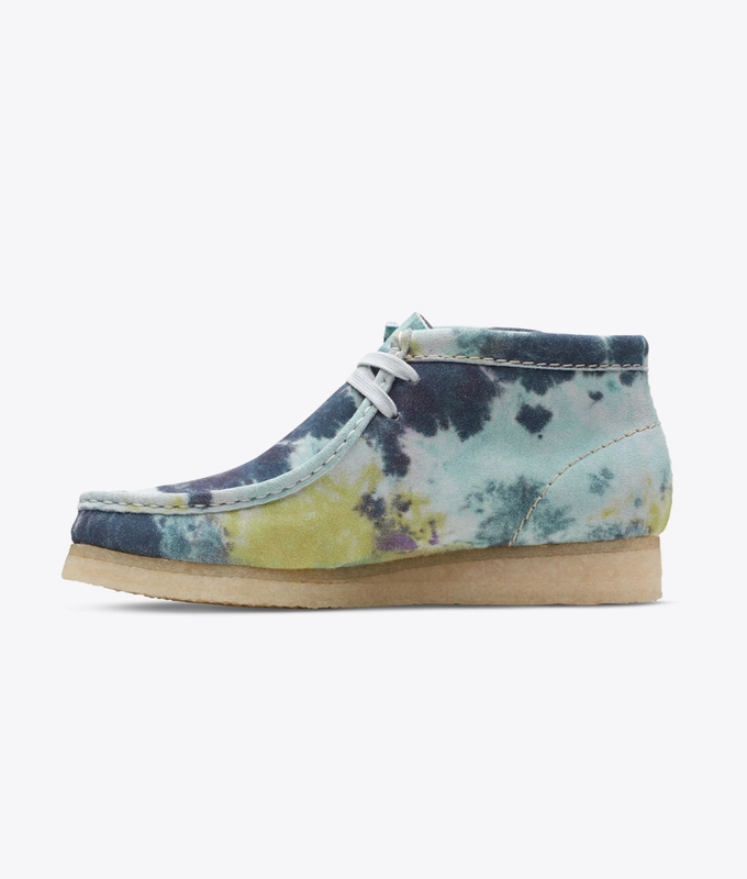 Wallabee Boot
