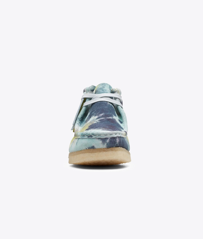 Wallabee Boot