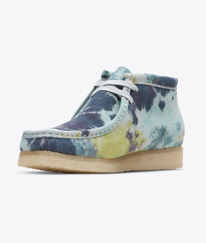 Wallabee Boot