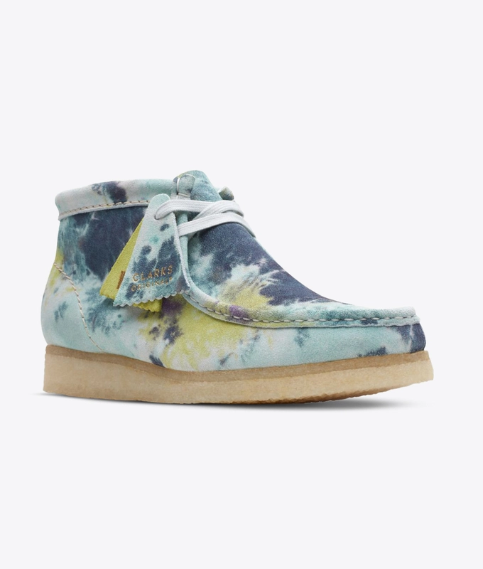 Wallabee Boot