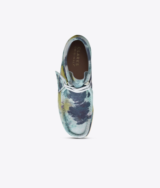 Wallabee Boot