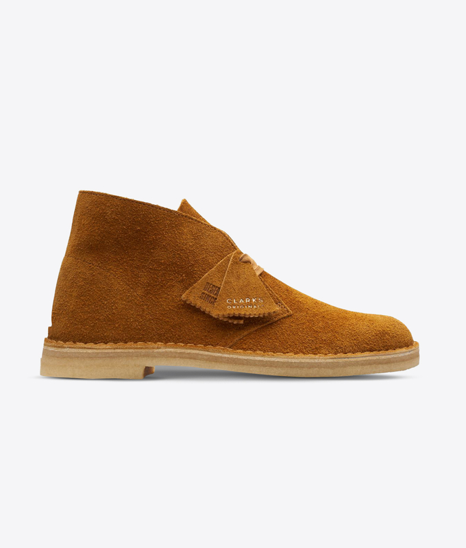 Desert Boot