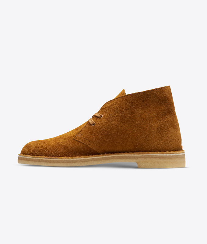 Desert Boot