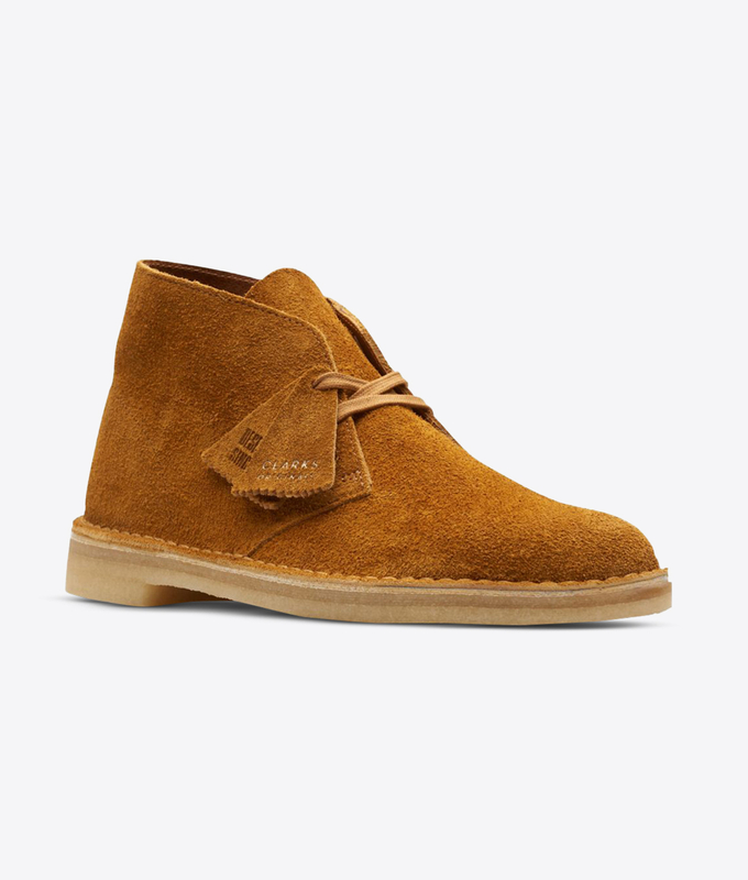 Desert Boot