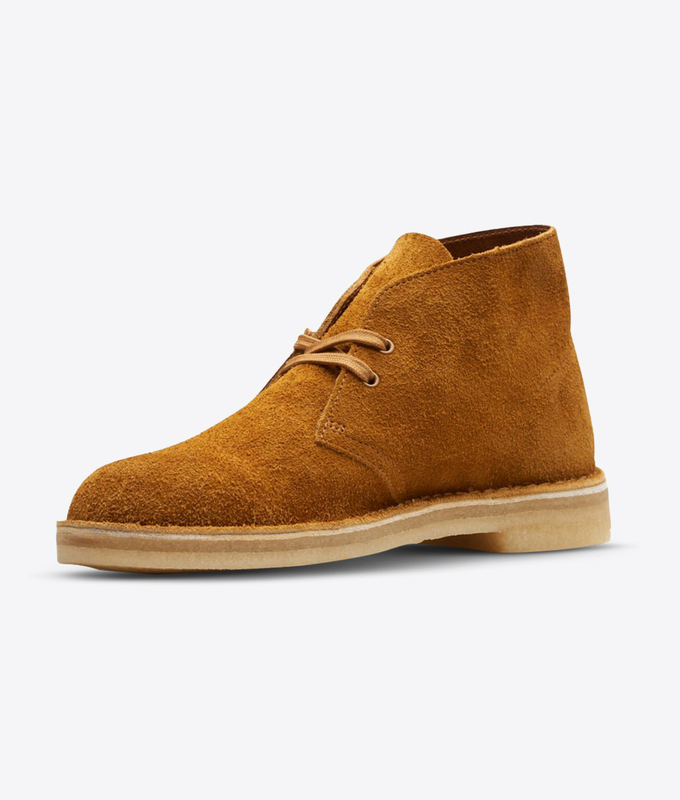 Desert Boot