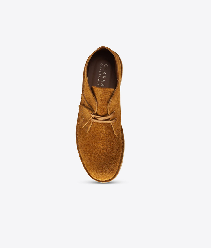 Desert Boot