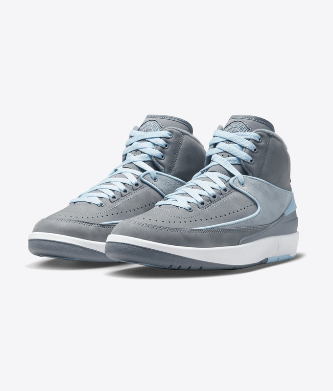 Wmns Air Jordan 2 Retro