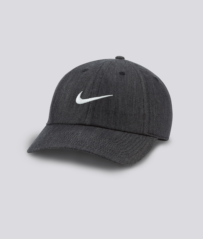 U Nsw H86 Swoosh Denim Cap