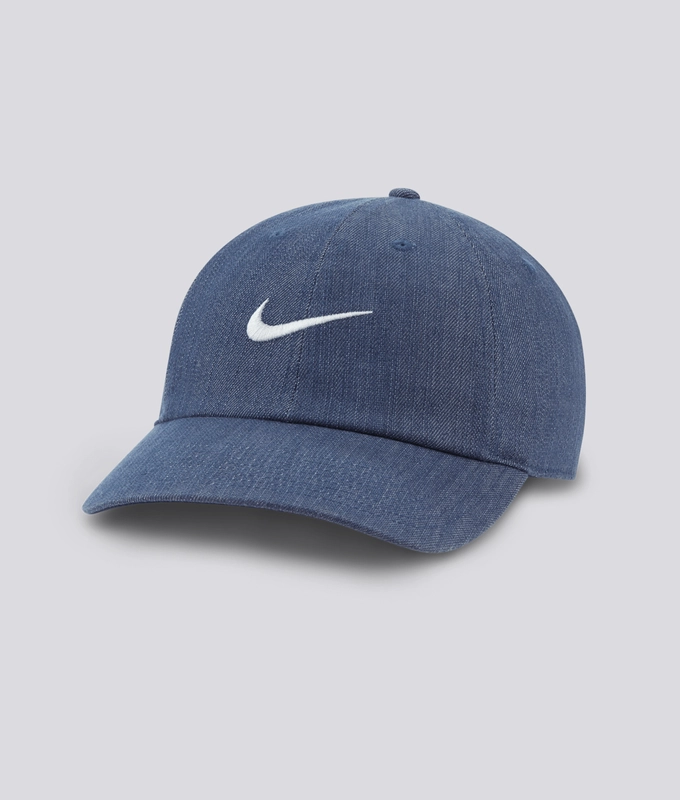 U Nsw H86 Swoosh Denim Cap