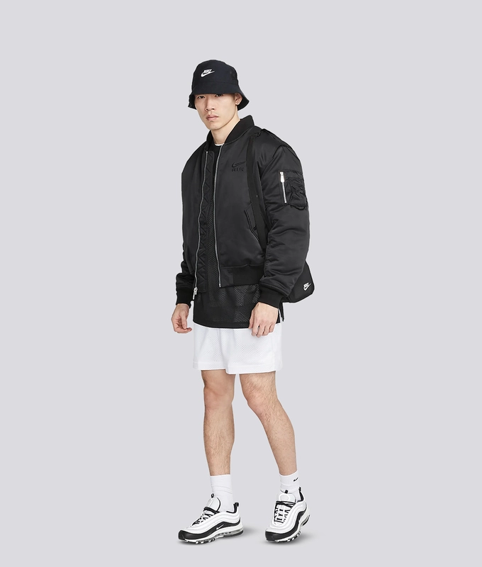 Asm Nsw Air Ovrszd Ss Top
