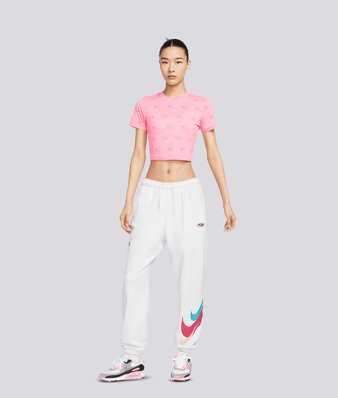 As W Nsw Tee Air Slim Crp
