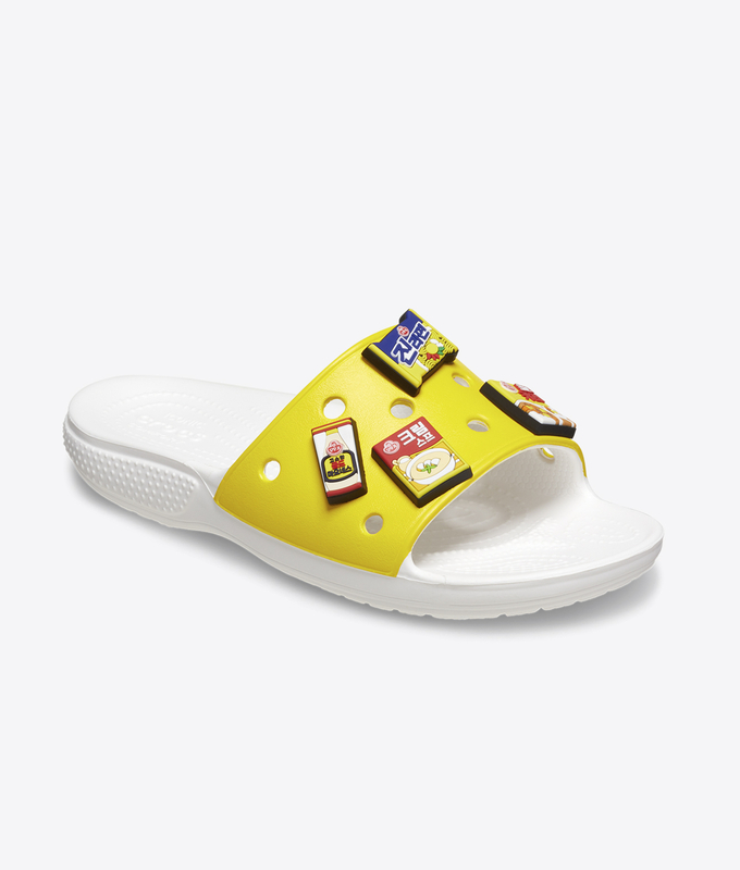 Ottogi X Crocs Classic Slide