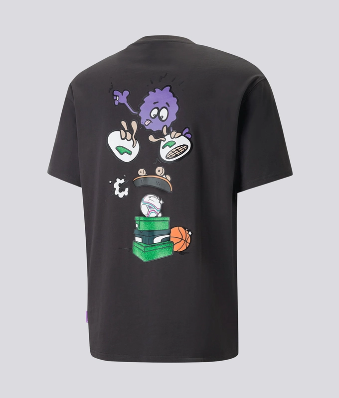 Puma X 8Enjamin Graphic Tee