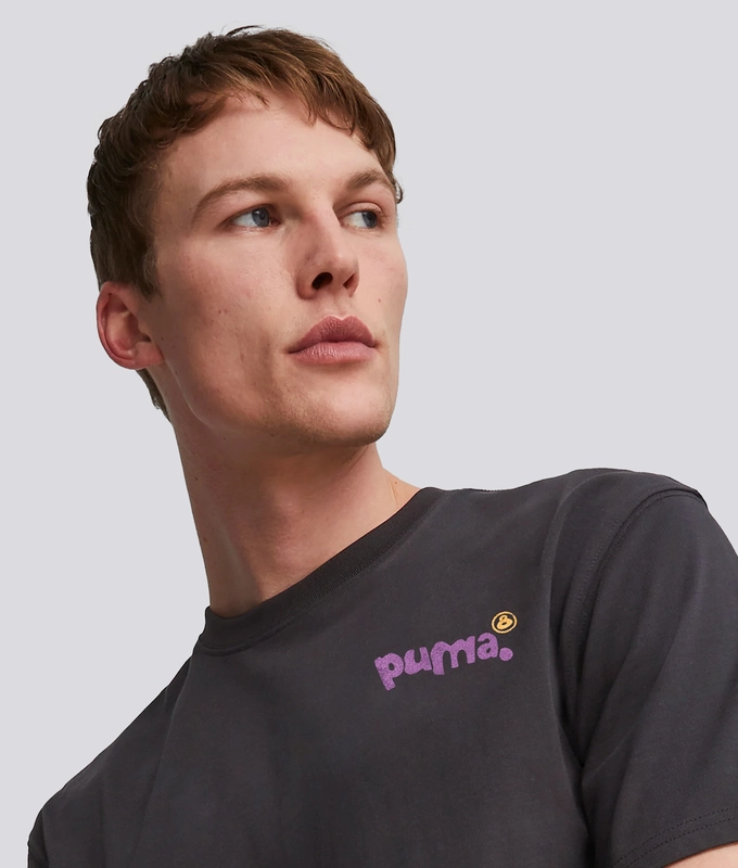 Puma X 8Enjamin Graphic Tee