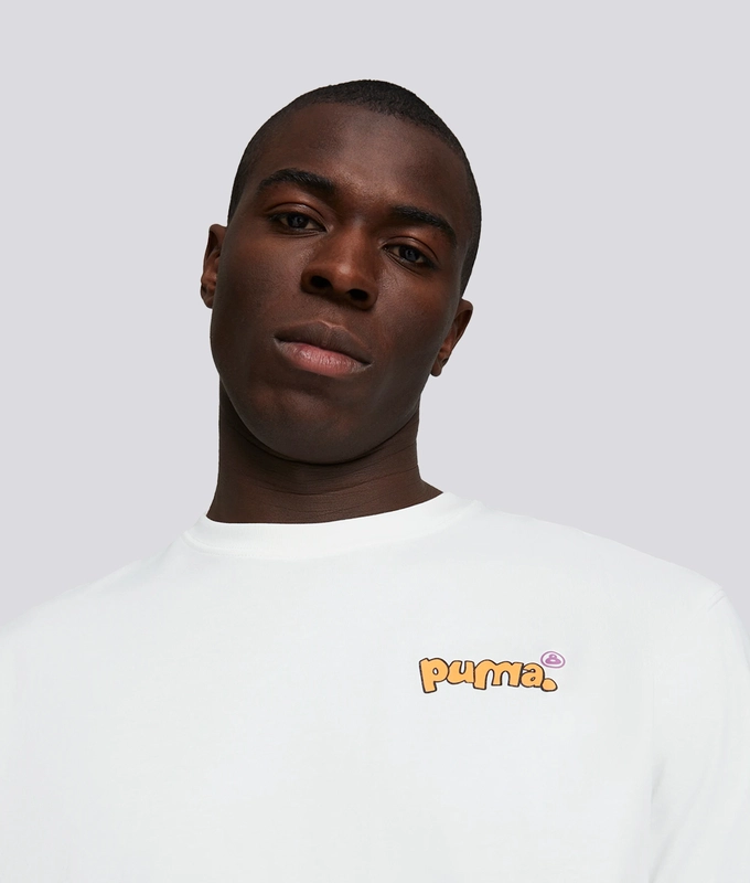 Puma X 8Enjamin Graphic Tee