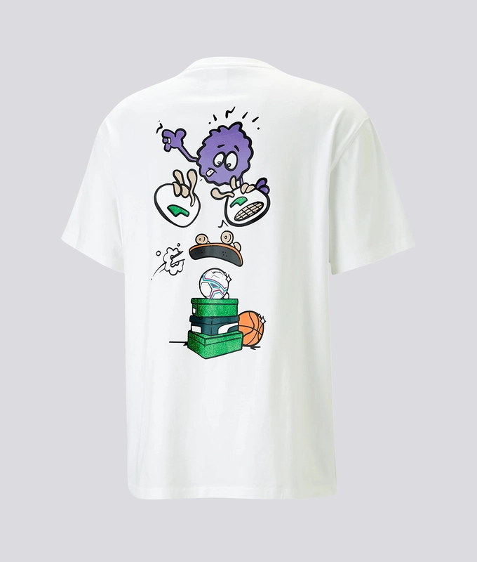 Puma X 8Enjamin Graphic Tee