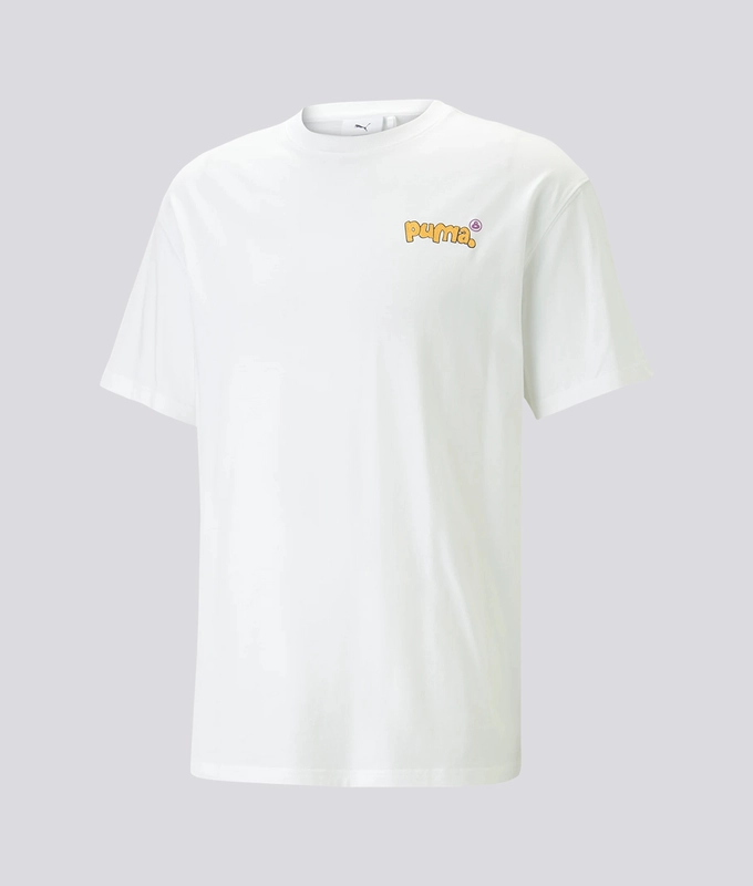 Puma X 8Enjamin Graphic Tee