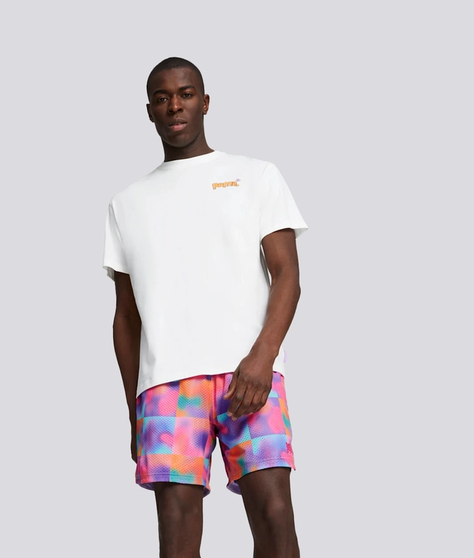 Puma X 8Enjamin Graphic Tee