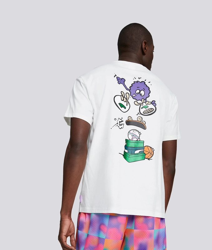 Puma X 8Enjamin Graphic Tee