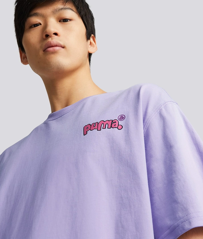 Puma X 8Enjamin Graphic Tee