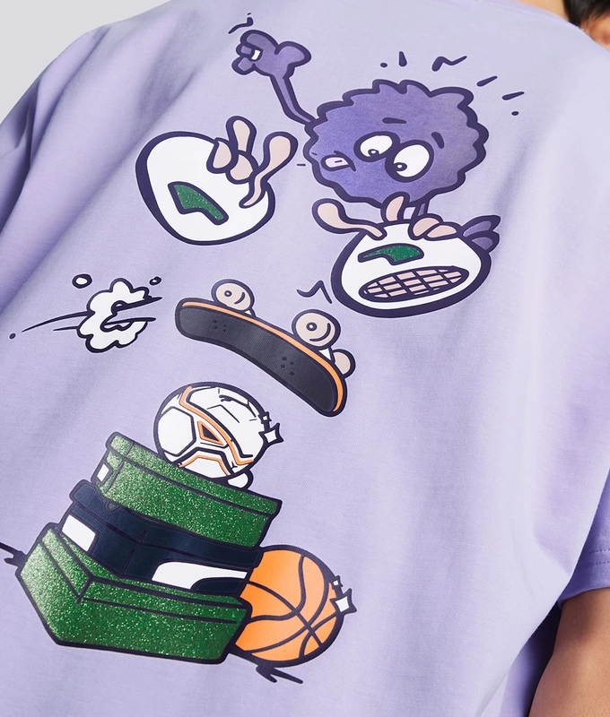 Puma X 8Enjamin Graphic Tee