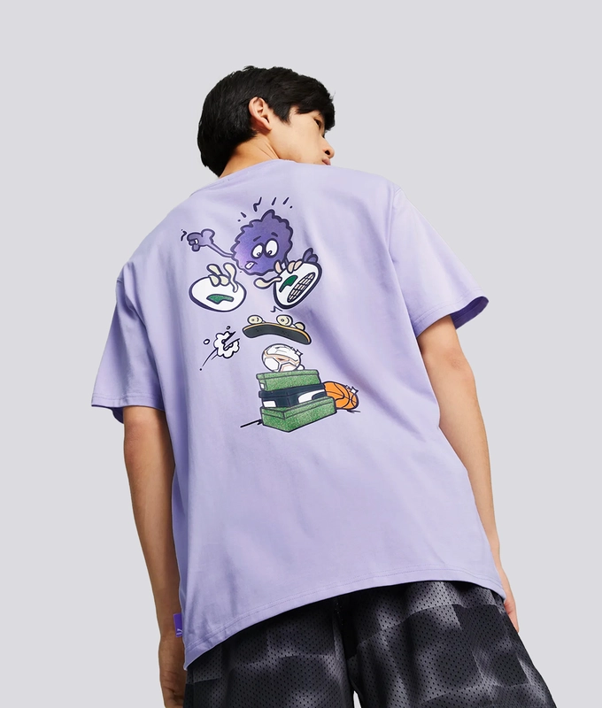 Puma X 8Enjamin Graphic Tee