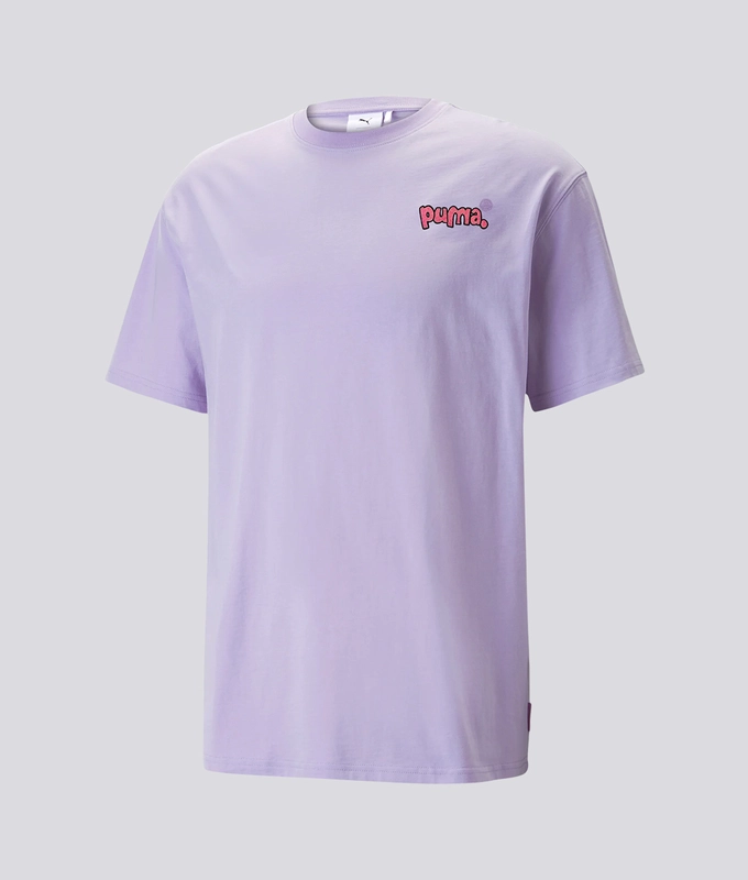 Puma X 8Enjamin Graphic Tee