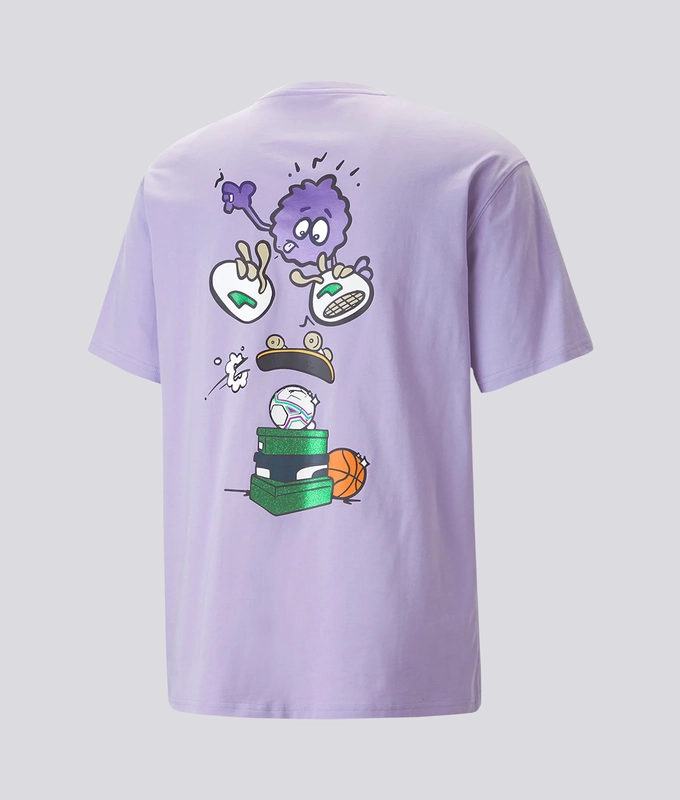 Puma X 8Enjamin Graphic Tee