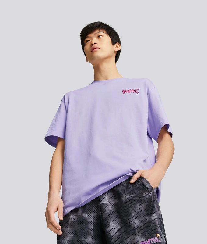 Puma X 8Enjamin Graphic Tee