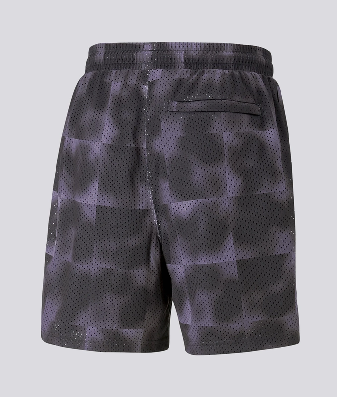 X 8Enjamin Aop Mesh Shorts 6