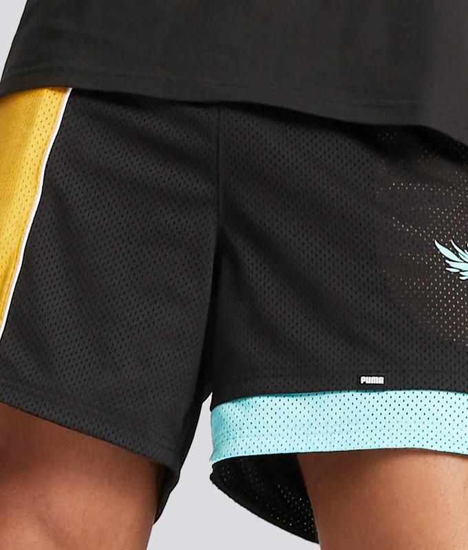 Puma X Melo Rare Ralph Short