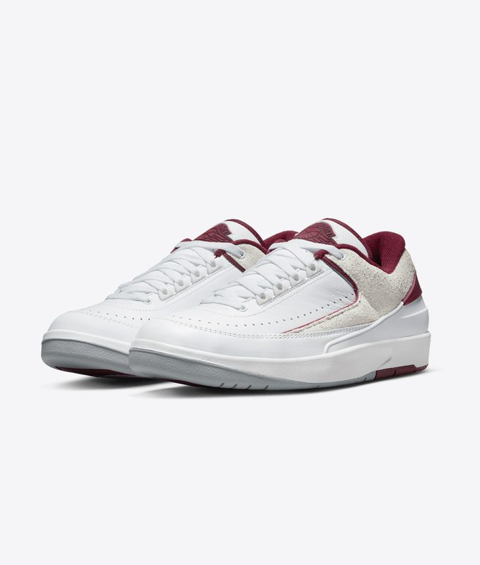 Air Jordan 2 Retro Low