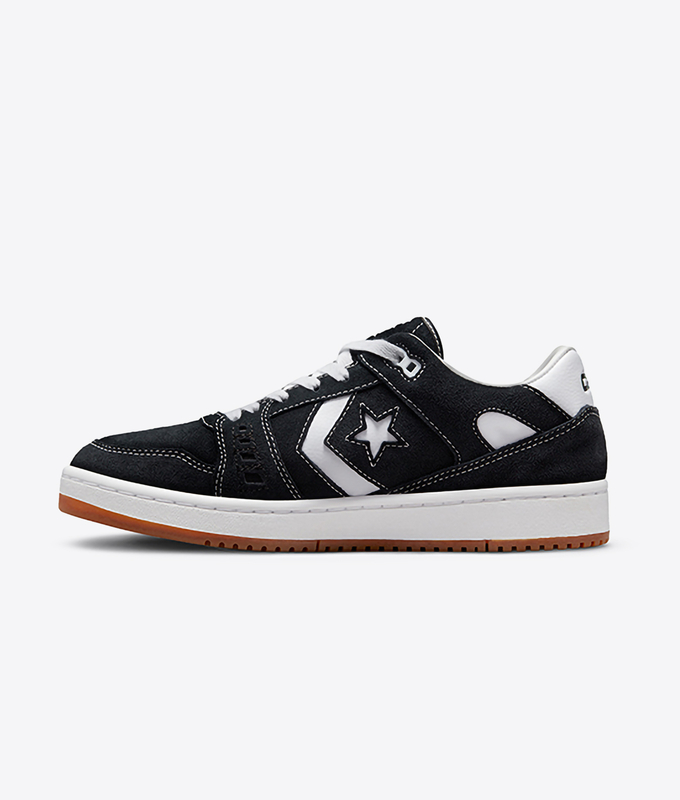 AS-1 PRO OX 'BLACK/WHITE/GUM'