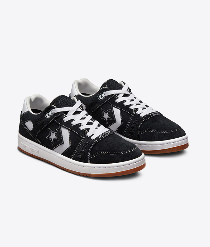 AS-1 PRO OX 'BLACK/WHITE/GUM'