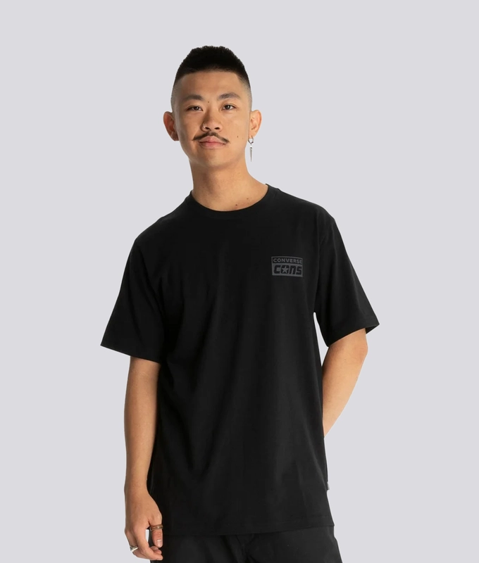 Cons Ss Graphic Tee