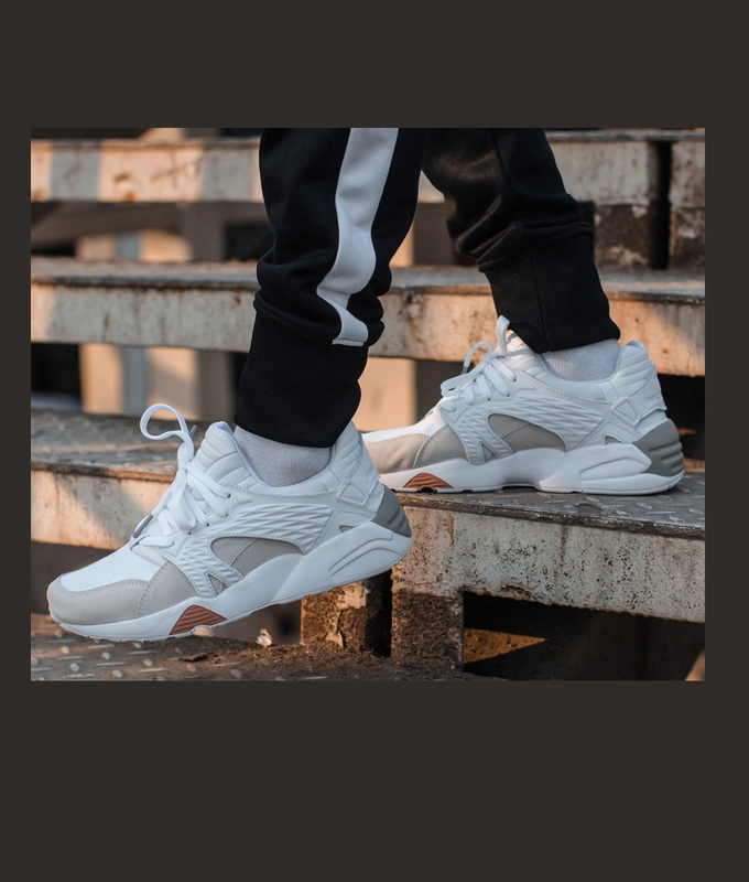 PUMA x HAN KJBENHAVN Blaze Cage 'Puma White'