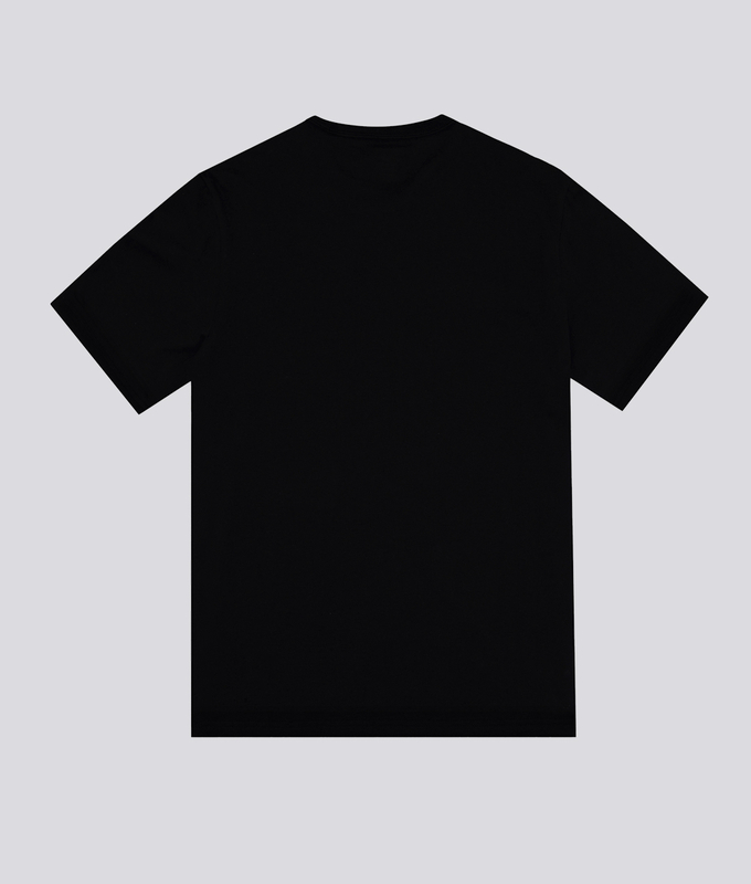 Star Chevron Ocean Tee