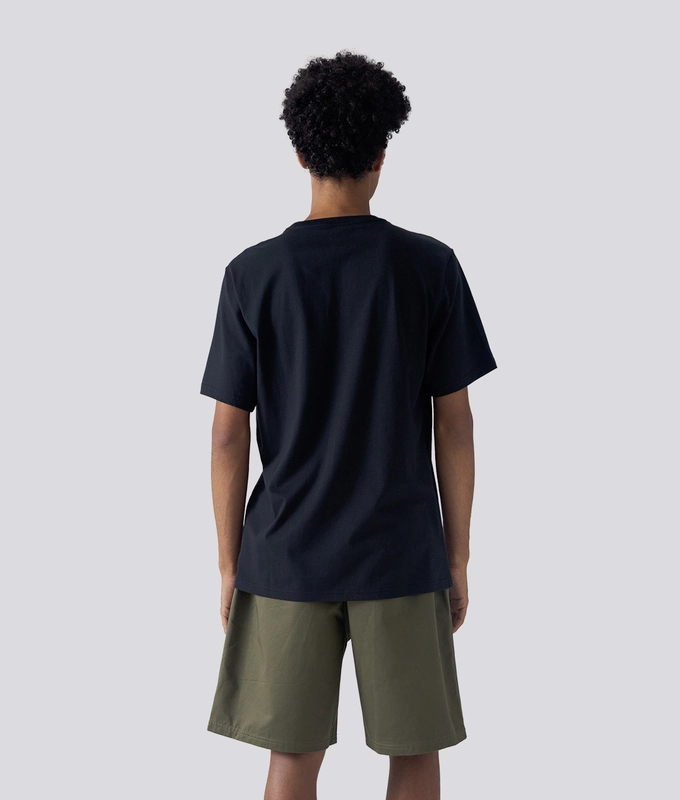Star Chevron Ocean Tee