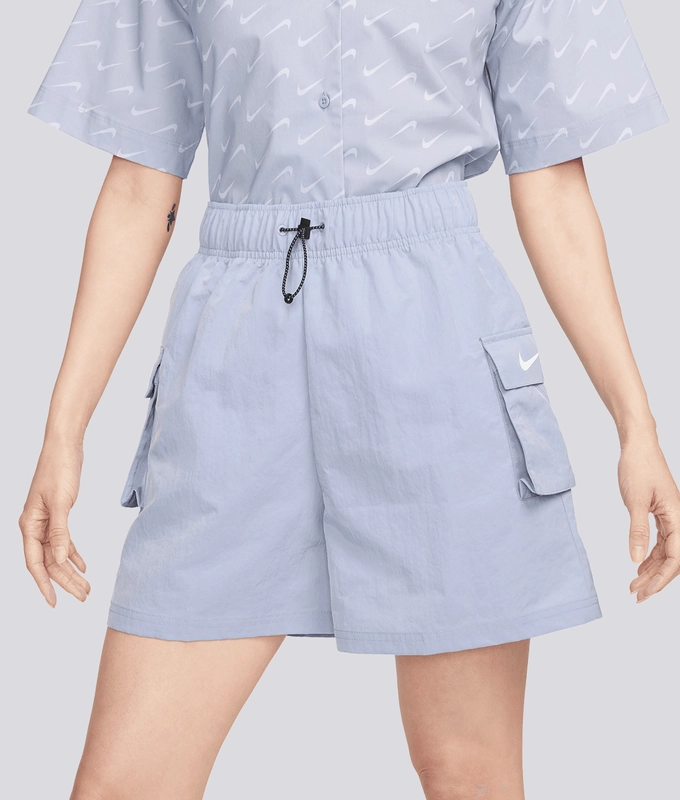 As W Nsw Essntl Wvn Hr Short