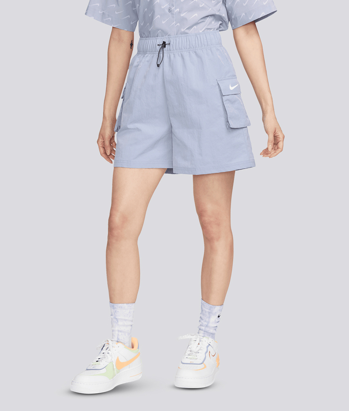 As W Nsw Essntl Wvn Hr Short