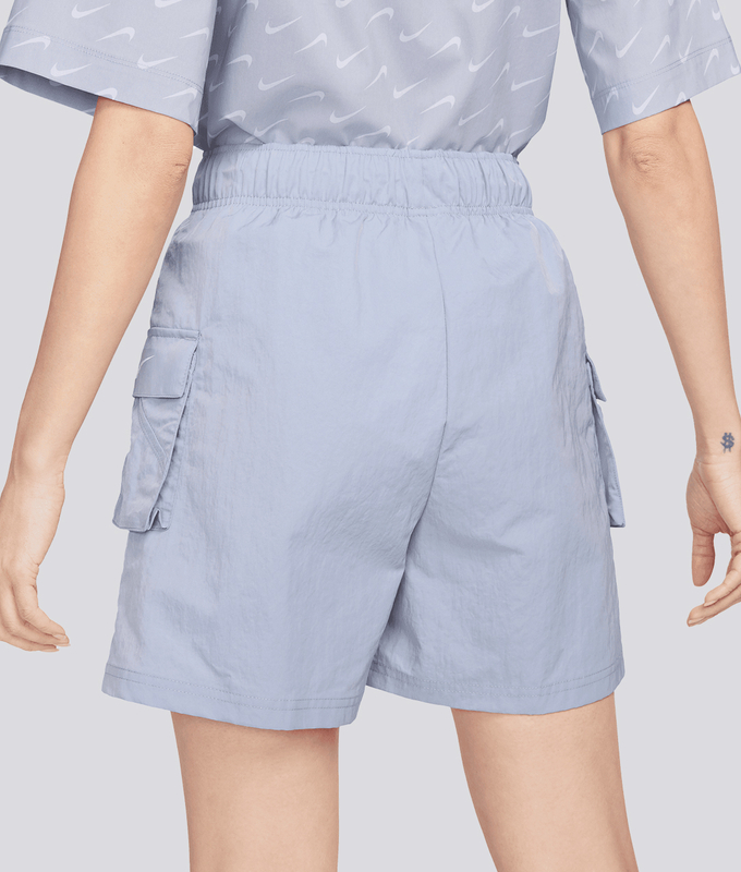 As W Nsw Essntl Wvn Hr Short