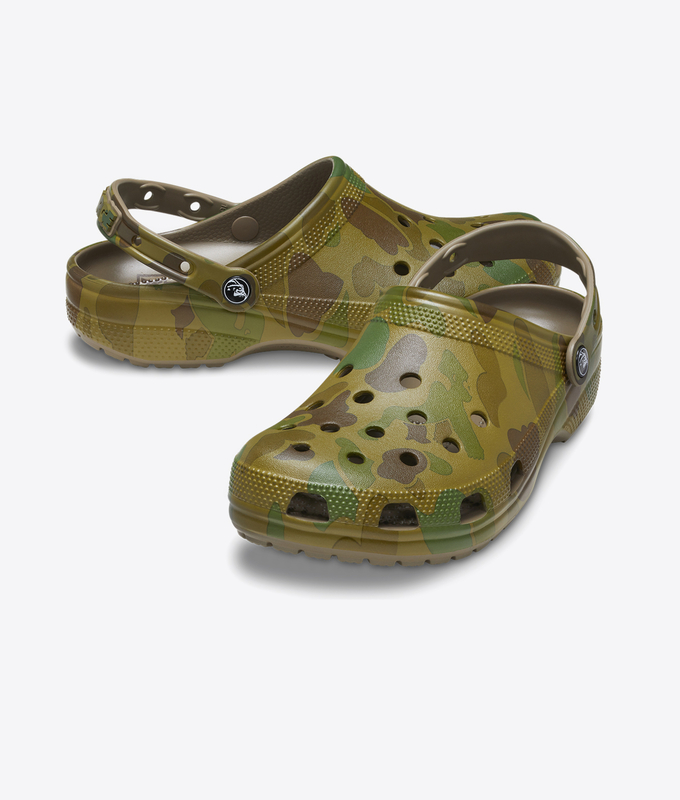 X Large X Crocs Classic Clog